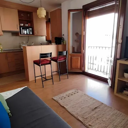 Apartment Luxe Haven In Granada