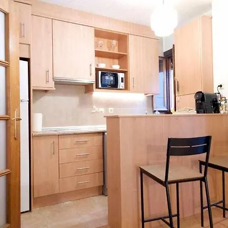 Apartment Luxe Haven In *