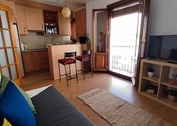 Appartement Luxe Haven In Granada