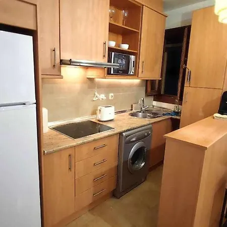 Luxe Haven In Apartamento Granada