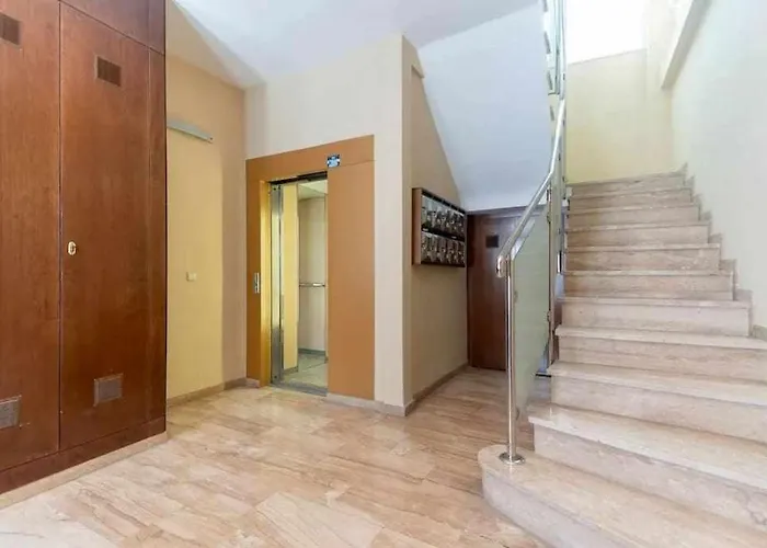 Διαμέρισμα Luxe Haven In Γρανάδα