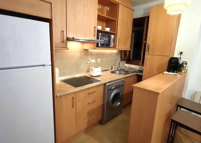Luxe Haven In Διαμέρισμα Γρανάδα