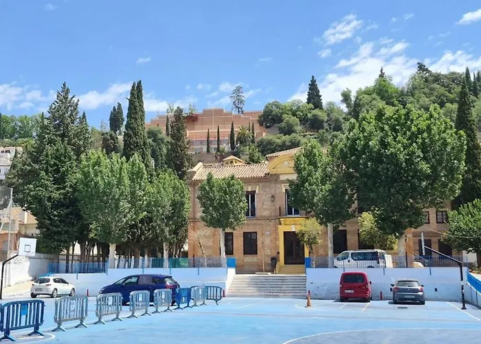 Διαμέρισμα Luxe Haven In Γρανάδα